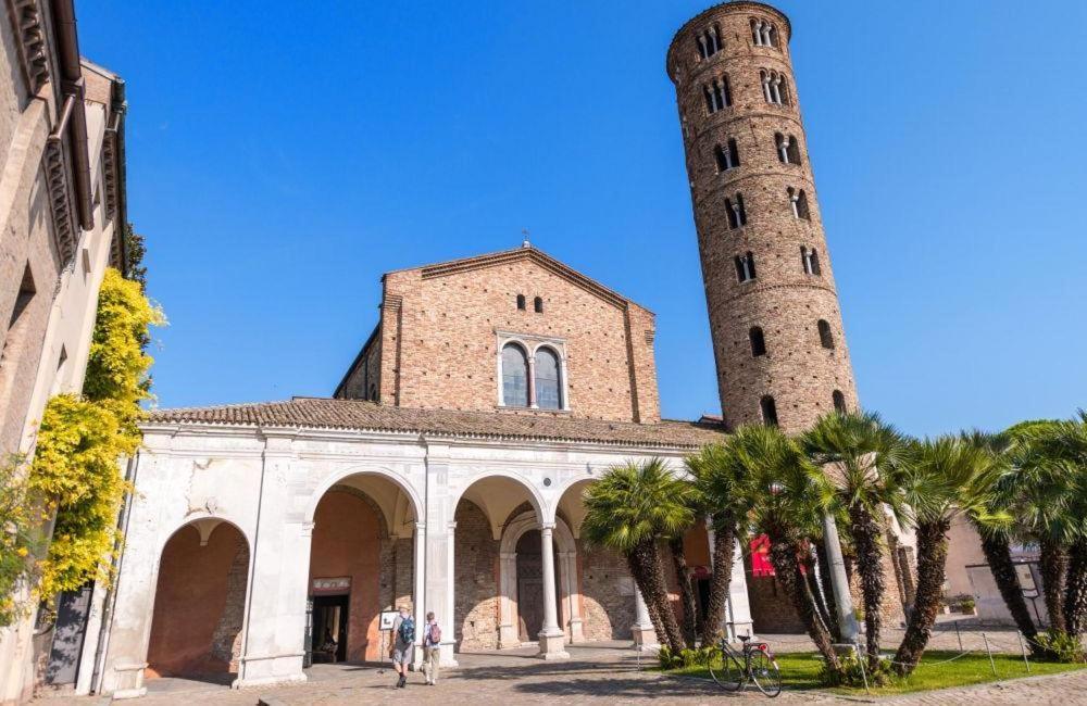 Exclusive Luxury Home With Private Parking Ravenna Esterno foto